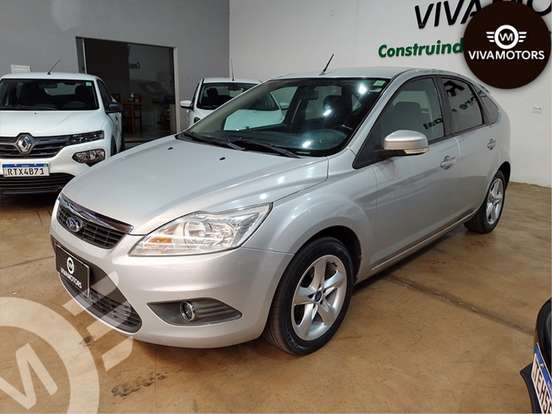 FORD-FOCUS-1.6 GLX 16V FLEX 4P MANUAL FORD-FOCUS-2012