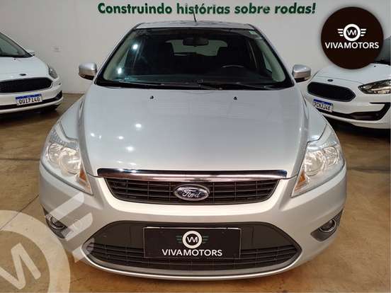 FORD-FOCUS-1.6 GLX 16V FLEX 4P MANUAL FORD-FOCUS-2012
