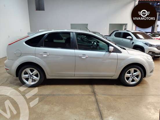 FORD-FOCUS-1.6 GLX 16V FLEX 4P MANUAL FORD-FOCUS-2012