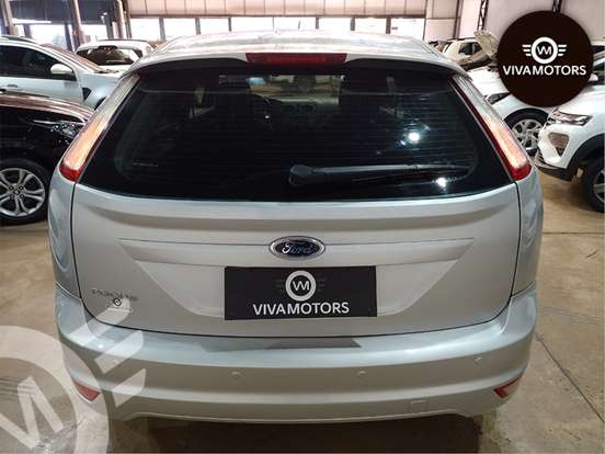 FORD-FOCUS-1.6 GLX 16V FLEX 4P MANUAL FORD-FOCUS-2012