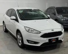 FORD FOCUS 1.6 SE 16V FLEX 4P MANUAL FORD FOCUS 1.6 SE 16V FLEX 4P MANUAL