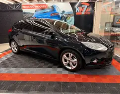 FORD FOCUS 1.6 SE 16V FLEX 4P POWERSHIFT FORD FOCUS 1.6 SE 16V FLEX 4P POWERSHIFT