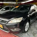 FORD FOCUS 2.0 GHIA 16V FLEX 4P AUTOMÁTICO FORD FOCUS 2.0 GHIA 16V FLEX 4P AUTOMÁTICO