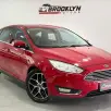 FORD FOCUS 2.0 TITANIUM PLUS 16V FLEX 4P POWERSHIFT FORD FOCUS 2.0 TITANIUM PLUS 16V FLEX 4P POWERSHIFT