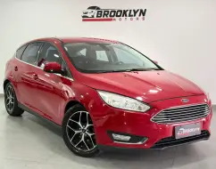 FORD FOCUS 2.0 TITANIUM PLUS 16V FLEX 4P POWERSHIFT FORD FOCUS 2.0 TITANIUM PLUS 16V FLEX 4P POWERSHIFT