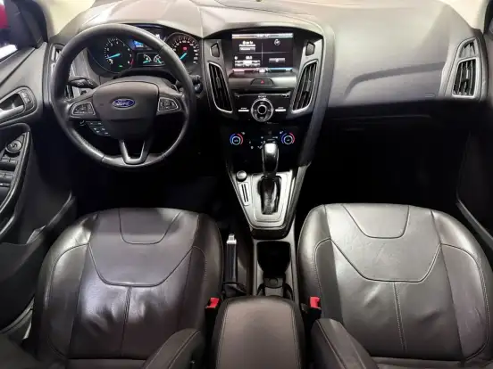 FORD-FOCUS-2.0 TITANIUM PLUS 16V FLEX 4P POWERSHIFT FORD-FOCUS-2015