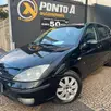 FORD FOCUS 2.0 GHIA 16V GASOLINA 4P AUTOMÁTICO FORD FOCUS 2.0 GHIA 16V GASOLINA 4P AUTOMÁTICO