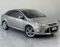 FORD FOCUS 2.0 SE 16V FLEX 4P POWERSHIFT FORD FOCUS 2.0 SE 16V FLEX 4P POWERSHIFT