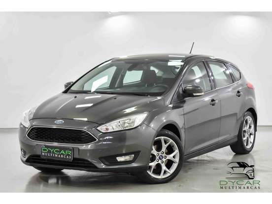 FORD-FOCUS-2.0 SE 16V FLEX 4P POWERSHIFT FORD-FOCUS-2018