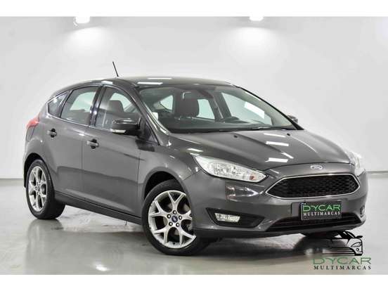 FORD-FOCUS-2018