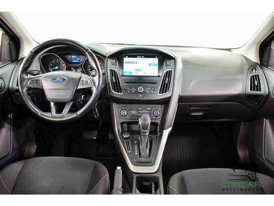 FORD-FOCUS-2.0 SE 16V FLEX 4P POWERSHIFT FORD-FOCUS-2018
