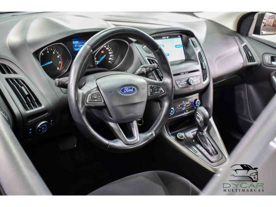 FORD-FOCUS-2.0 SE 16V FLEX 4P POWERSHIFT FORD-FOCUS-2018