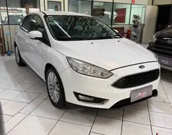 FORD FOCUS 2.0 SE 16V FLEX 4P POWERSHIFT FORD FOCUS 2.0 SE 16V FLEX 4P POWERSHIFT