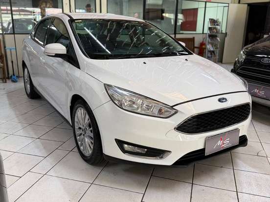 FORD-FOCUS-2.0 SE 16V FLEX 4P POWERSHIFT FORD-FOCUS-2017