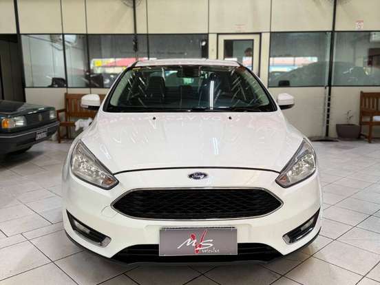 FORD-FOCUS-2.0 SE 16V FLEX 4P POWERSHIFT FORD-FOCUS-2017