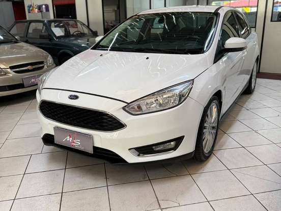 FORD-FOCUS-2.0 SE 16V FLEX 4P POWERSHIFT FORD-FOCUS-2017