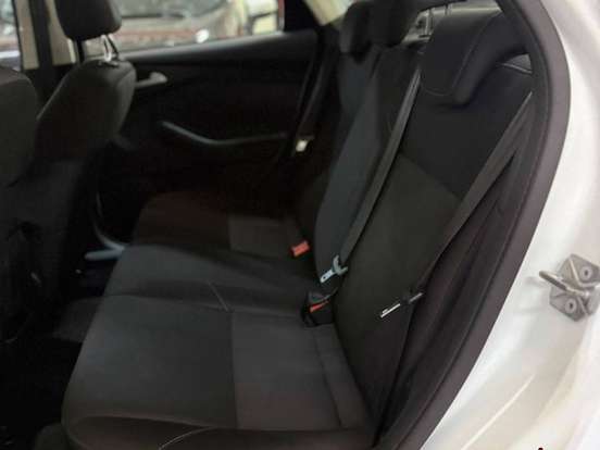 FORD-FOCUS-2.0 SE 16V FLEX 4P POWERSHIFT FORD-FOCUS-2017