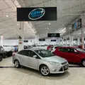 FORD FOCUS 2.0 SE 16V FLEX 4P POWERSHIFT FORD FOCUS 2.0 SE 16V FLEX 4P POWERSHIFT