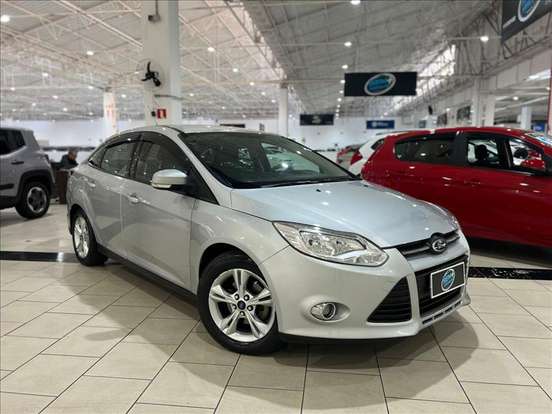FORD-FOCUS-2.0 SE 16V FLEX 4P POWERSHIFT FORD-FOCUS-2019