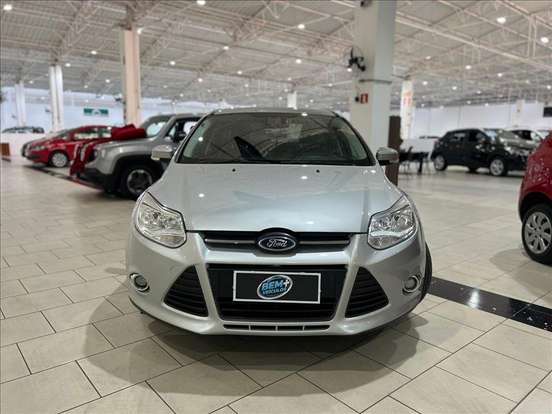 FORD-FOCUS-2.0 SE 16V FLEX 4P POWERSHIFT FORD-FOCUS-2019