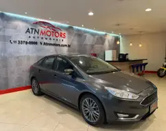FORD FOCUS 2.0 SE PLUS 16V FLEX 4P POWERSHIFT FORD FOCUS 2.0 SE PLUS 16V FLEX 4P POWERSHIFT