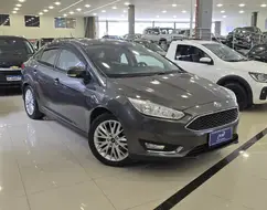 FORD FOCUS 2.0 SE PLUS 16V FLEX 4P POWERSHIFT FORD FOCUS 2.0 SE PLUS 16V FLEX 4P POWERSHIFT