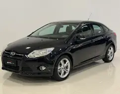 FORD FOCUS 2.0 SE SEDAN 16V FLEX 4P POWERSHIFT FORD FOCUS 2.0 SE SEDAN 16V FLEX 4P POWERSHIFT