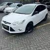 FORD FOCUS 2.0 TITANIUM 16V FLEX 4P POWERSHIFT FORD FOCUS 2.0 TITANIUM 16V FLEX 4P POWERSHIFT