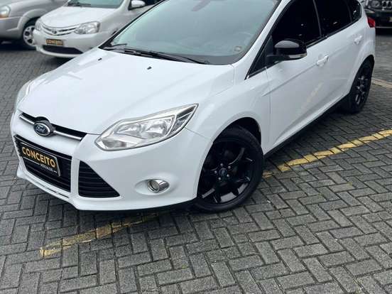 FORD-FOCUS-2.0 TITANIUM 16V FLEX 4P POWERSHIFT FORD-FOCUS-2015