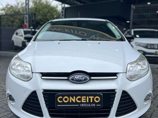 FORD-FOCUS-2.0 TITANIUM 16V FLEX 4P POWERSHIFT FORD-FOCUS-2015
