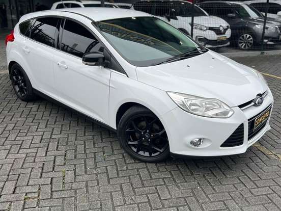 FORD-FOCUS-2.0 TITANIUM 16V FLEX 4P POWERSHIFT FORD-FOCUS-2015
