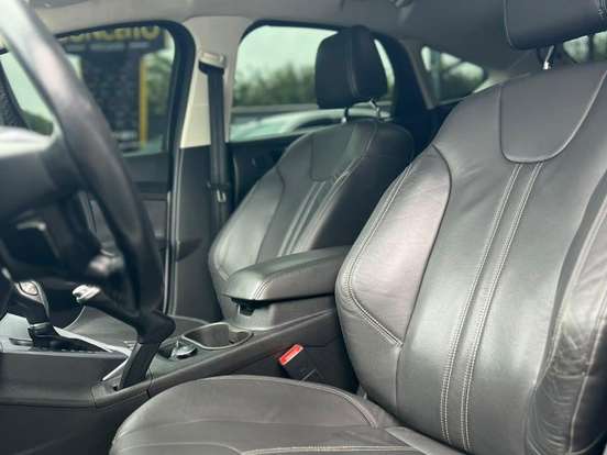 FORD-FOCUS-2.0 TITANIUM 16V FLEX 4P POWERSHIFT FORD-FOCUS-2015