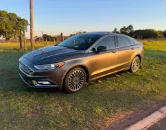 FORD FUSION 2.0 TITANIUM AWD 16V GASOLINA 4P AUTOMÁTICO FORD FUSION 2.0 TITANIUM AWD 16V GASOLINA 4P AUTOMÁTICO