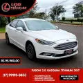 FORD FUSION 2.0 TITANIUM AWD 16V GASOLINA 4P AUTOMÁTICO FORD FUSION 2.0 TITANIUM AWD 16V GASOLINA 4P AUTOMÁTICO