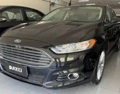 FORD FUSION 2.0 TITANIUM AWD 16V GASOLINA 4P AUTOMÁTICO FORD FUSION 2.0 TITANIUM AWD 16V GASOLINA 4P AUTOMÁTICO