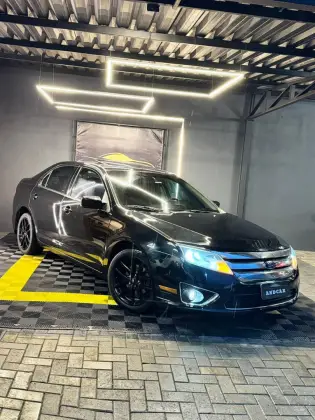 FORD FUSION 2.5 SEL 16V GASOLINA 4P AUTOMÁTICO