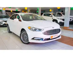 FORD FUSION 2.0 TITANIUM AWD 16V GASOLINA 4P AUTOMÁTICO FORD FUSION 2.0 TITANIUM AWD 16V GASOLINA 4P AUTOMÁTICO