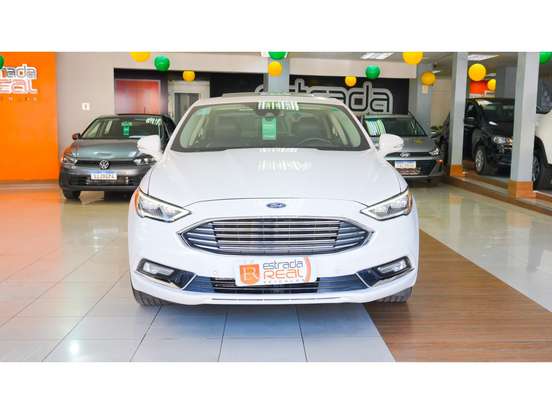 FORD-FUSION-2.0 TITANIUM AWD 16V GASOLINA 4P AUTOMÁTICO FORD-FUSION-2017