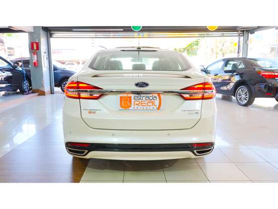 FORD-FUSION-2.0 TITANIUM AWD 16V GASOLINA 4P AUTOMÁTICO FORD-FUSION-2017
