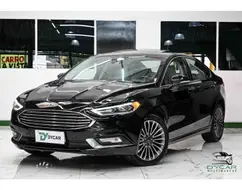 FORD FUSION 2.0 TITANIUM AWD 16V GASOLINA 4P AUTOMÁTICO FORD FUSION 2.0 TITANIUM AWD 16V GASOLINA 4P AUTOMÁTICO
