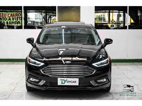 FORD-FUSION-2017