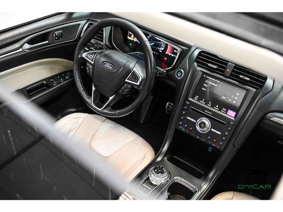 FORD-FUSION-2.0 TITANIUM AWD 16V GASOLINA 4P AUTOMÁTICO FORD-FUSION-2017
