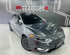FORD FUSION 2.0 TITANIUM AWD 16V GASOLINA 4P AUTOMÁTICO FORD FUSION 2.0 TITANIUM AWD 16V GASOLINA 4P AUTOMÁTICO