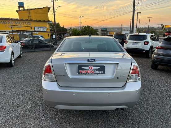 FORD-FUSION-2.3 SEL 16V GASOLINA 4P AUTOMÁTICO FORD-FUSION-2008