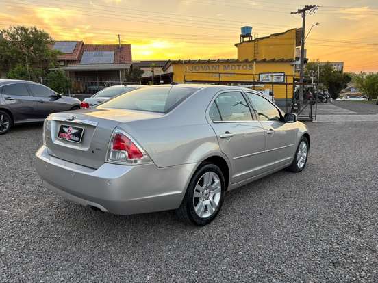 FORD-FUSION-2.3 SEL 16V GASOLINA 4P AUTOMÁTICO FORD-FUSION-2008