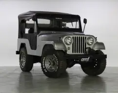 FORD JEEP CJ-5 FORD JEEP CJ-5