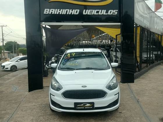 FORD KA + 1.0 TI-VCT FLEX SE MANUAL