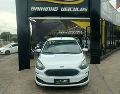 FORD KA + 1.0 TI-VCT FLEX SE MANUAL FORD KA + 1.0 TI-VCT FLEX SE MANUAL