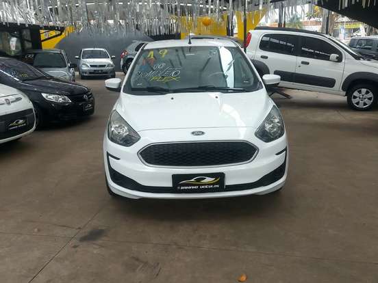 FORD-KA +-1.0 TI-VCT FLEX SE MANUAL FORD-KA +-2019