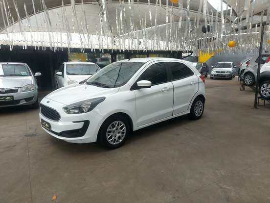 FORD-KA +-1.0 TI-VCT FLEX SE MANUAL FORD-KA +-2019